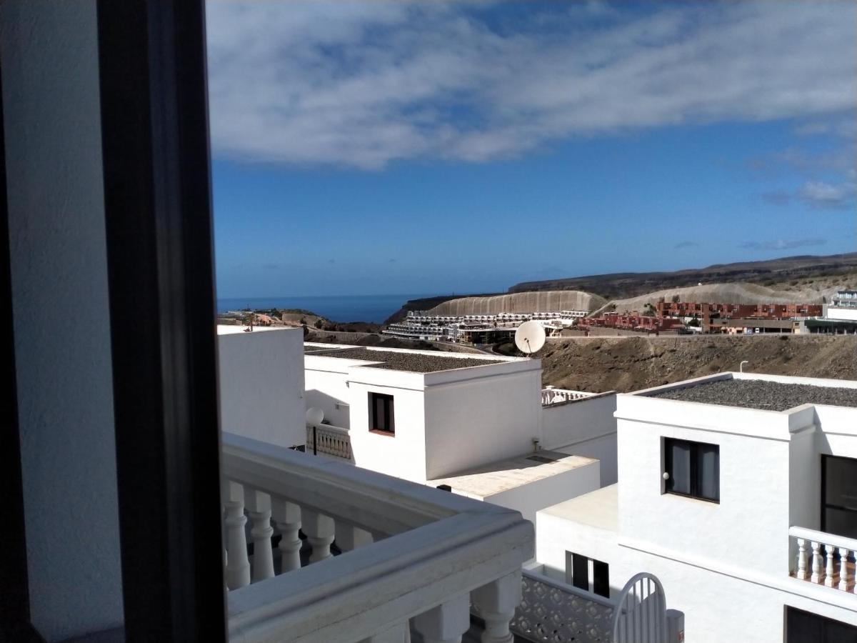 Bonito Apartamento Mogán Exteriör bild