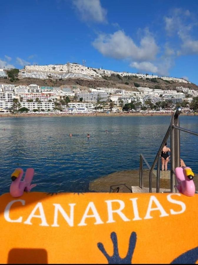Bonito Apartamento Mogán Exteriör bild
