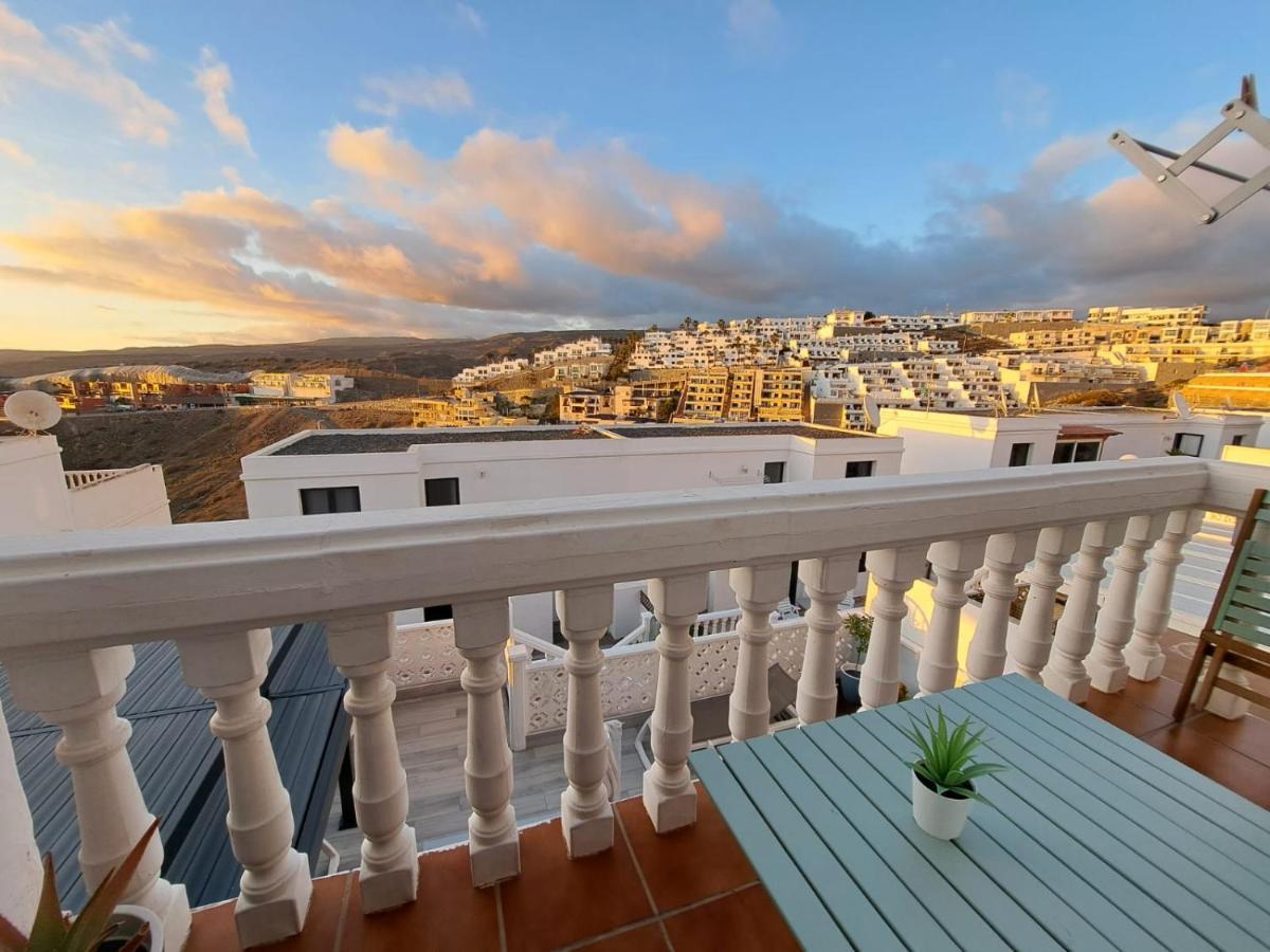 Bonito Apartamento Mogán Exteriör bild
