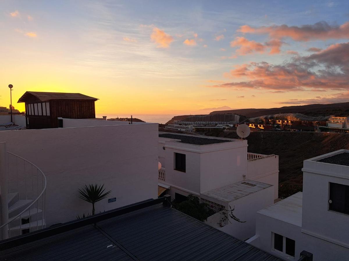 Bonito Apartamento Mogán Exteriör bild