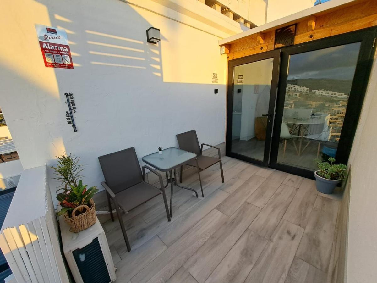 Bonito Apartamento Mogán Exteriör bild